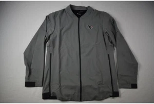 Houston Texans Nike Dri-Fit Jacke Herren Grau XXL 2XL Neu - Bild 1 von 6