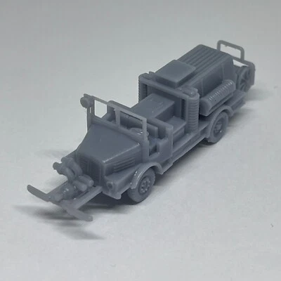 BEHNKE IFA S4000 TLF 15 Cabrio Spur TT 1:120