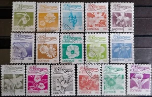 NICARAGUA  1983    - FLORES  ._ - Imagen 1 de 1
