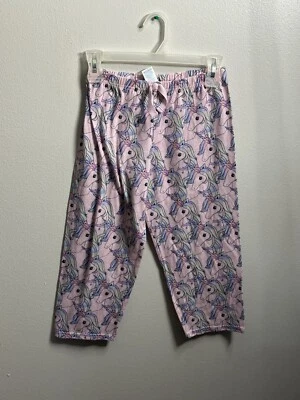 The Children’s Place Girls Uniform Pajama Pants Bottoms Pink Size L (10/12) - Image 1 of 4