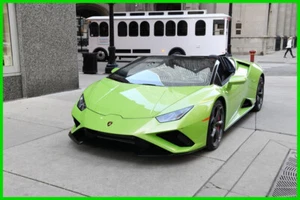 2023 Lamborghini Huracan EVO Spyder - Picture 1 of 12