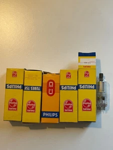 Rare ! Original NOS Lampe PHILIPS /RTC GY501 (GY 501) (tube valve röhre - amp) - Photo 1/2