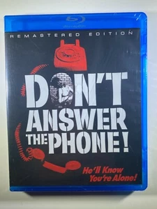 Don't Answer The Phone Remastered Widescreen Blu-Ray 1980 Nicholas Worth  - Bild 1 von 2