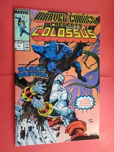MARVEL COMICS COLOSSUS #13 - ANNEE 1989 - VO - MARVEL N°13 - Picture 1 of 1