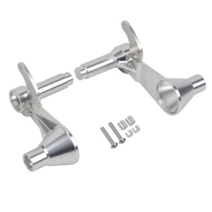 Aluminum Rear Suspension Arms for Tamiya Frog Brat Blackfoot Monster Beetle Part - Picture 1 of 11