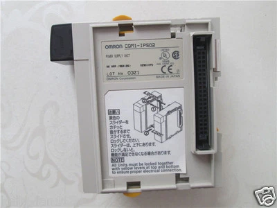 1pc OMRON NEW CQM1-IPS02 SHA01 CQM1IPS02 PLC Module - Image 1 of 4