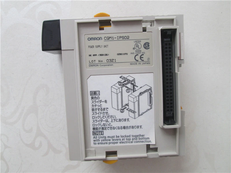 1pc OMRON NEW CQM1-IPS02 SHA01 CQM1IPS02 PLC Module - Image 1 of 4