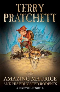 The Amazing Maurice and his Educated Rodents: (Discworld Novel 28) by Terry Prat - Bild 1 von 1