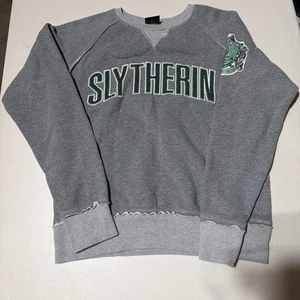 Sudadera Harry Potter Slytherin Universal Studios Pequeña Unisex - Imagen 1 de 10