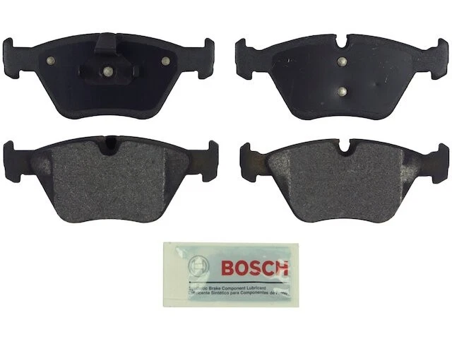 Front Brake Pad Set For 2001-2005 BMW 330xi 2002 2003 2004 SS672TG - Изображение 1 из 1