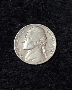 1955 D Jefferson Nickel D over S DDO DDR Error Nickels - Picture 1 of 9
