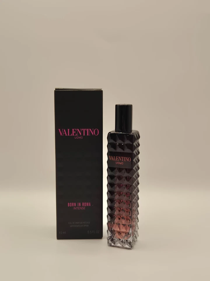 Valentino Uomo Born In Roma Intense 15ml Eau de Toilette Travel Size - image 1 of 2