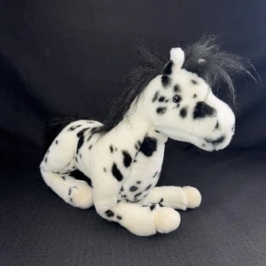 Douglas Hera Appaloosa Horse 13" Plush Stuffed Animal Cuddle Toy #4651 - Picture 1 of 15
