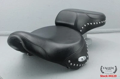 Harley Softail Heritage Classic 2003 kit de asiento de pasajero delantero y trasero #4129 Foto 1 de 4
