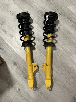 Dodge Charger 2018 6,4 amortiguadores puntal par Foto 1 de 4