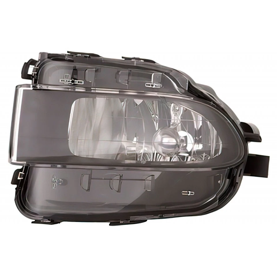 Luz antiniebla lateral del pasajero para Lexus GS450h 2007-2011 | Lente y carcasa | LX2595107 Foto 1 de 2