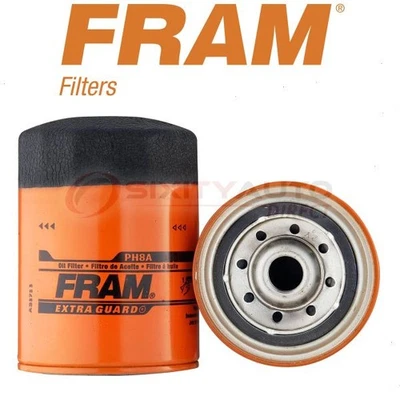 FRAM Engine Oil Filter for 1961-1974 Dodge P200 Van - Oil Change Lubricant ja Foto 1 de 4
