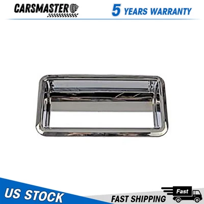 Bisel de manija de puerta trasera Dorman 91181 para Chevrolet C1500 K1500 1988-1999 Foto 1 de 2