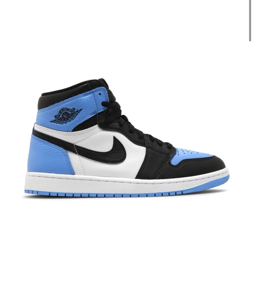 Jordan 1 Retro OG High UNC Toe | eBay