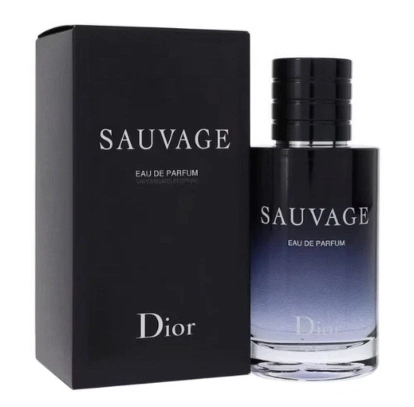 Dior Christian Sauvage Eau Parfum For Men 3.4 Fl Oz USA - Image 1 of 1