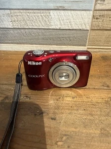 Nikon Coolpix L31 Digital Camera - Lens error - Picture 1 of 5