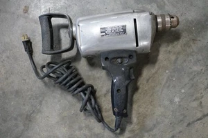 Vintage Craftsman 1/2" Electric Drill Reversible 315.11490 Made In USA - Picture 1 of 2