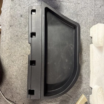 MAZDA 6 2014-2021 cubierta de piso del maletero trasero derecho del pasajero OEM GHK1688E6 Foto 1 de 4