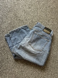 Jeans Dolce & Gabbana Basic Azul Pierna Recta 32 D&G - Imagen 1 de 8