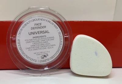 Mally XO Face Defender Bálsamo Matifiant Universal .46 Talla Completa Recarga con Esponja LEER Foto 1 de 4