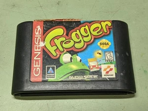 Frogger Sega Genesis nur Cartridge - Bild 1 von 4