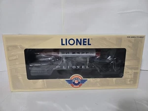 Coche plano Lionel O Guage PWC #6175 con cohete nuevo bonito - Imagen 1 de 2