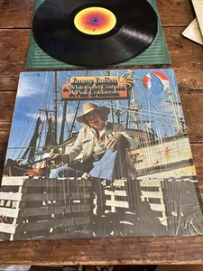 Jimmy Buffett A White Sport Coat and a Pink Crustacean LP Orig 1973 In Shrink - Bild 1 von 7