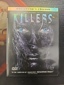 Killers - Collection Edition (DVD, 1998) Full Screen Kim Little Paul Logan - Bild 1 von 5