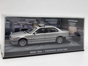 1/43 1997 BMW 750iL - Tomorrow Never Dies / James Bond | Model Car - Picture 1 of 1
