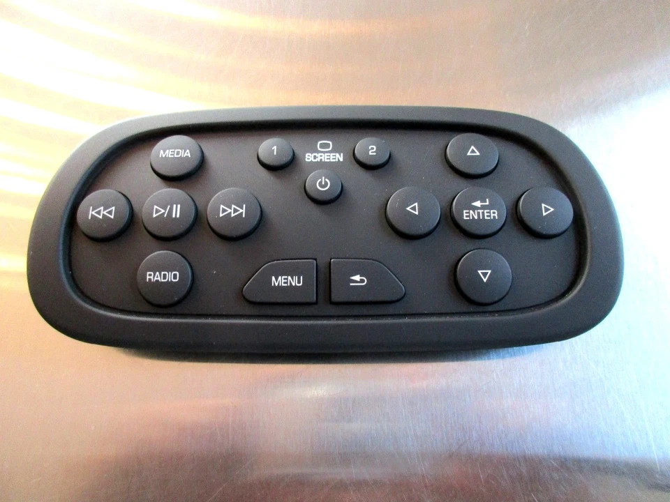 Cadillac Escalade ESV 2017-2019 DVD entretenimiento control remoto 84012998 OEM🟠 Foto 1 de 4