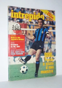 FURCHTLOS - NR. 11 - 17. MÄRZ 1981 - GRAZIANO BINI - UNIVERSUM VERLAG - MAGAZIN - Bild 1 von 1