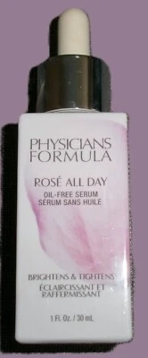 Physicians Formula Rosé All Day Oil-Free Serum, PF10565 Rosé NEW - Image 1 of 2