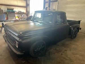 1962 Ford F-100 Custom - Picture 1 of 22