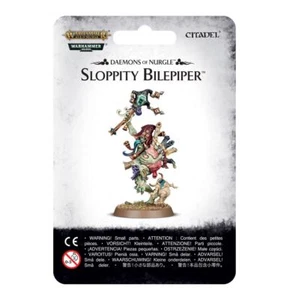 Sloppity Bilepiper Warhammer 40K Age of Sigmar NIB Blister - Picture 1 of 1