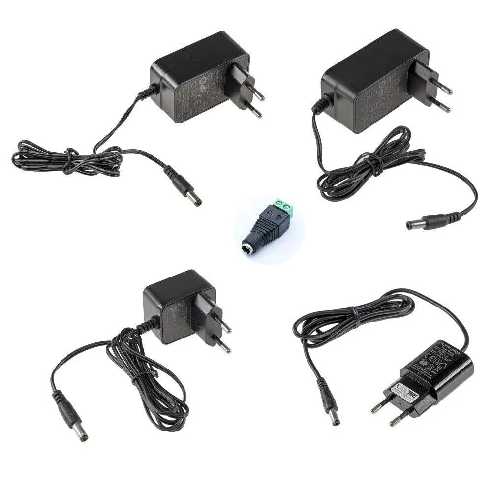Top Chargeur * Netzadapter, Ladegerät, 12 V, Ersatz Für Modell KCAC-1200500