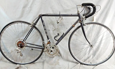 1979 Trek 512 Touring Road Bike 54cm Small Chromoly Steel Suntour USA Shipper :) - Image 1 of 4