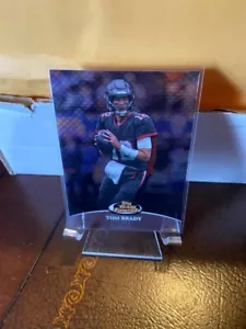 2024 TOPPS FINEST FOOTBALL TOM BRADY TOPPS TEAM FINEST CARD TAMPA BAY BUCCANEERS - Picture 1 of 2