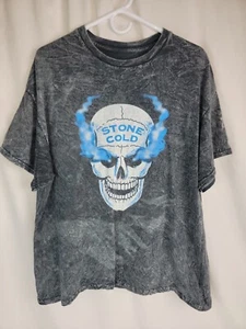 Stone Cold"" Steve Austin 3:16 -2019 Krawatte-Färbung Shirt - groß - mit Legends Dbl-Seite - Bild 1 von 9