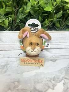 Book-Tails Bookmarks by If Rabbit Book mark #96809 new in package - Picture 1 of 2