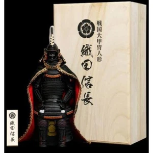 Japanese high quality Sengoku armor doll Nobunaga Oda from Japan 10247 - Picture 1 of 5