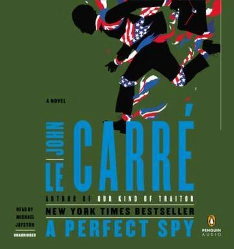 Perfect Spy by John Le Carré (2012, Compact Disc)
