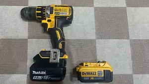 ADATTATORE DA BATTERIA MAKITA 18V LXT A UTENSILE DEWALT 18V XR LI-ION FASTOM XL - Imagen 1 de 6
