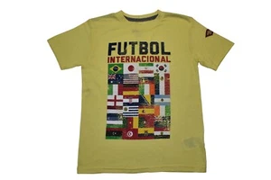 Umbro Youth Boys Internacional Futbol International Soccer Shirt NWT XS-2XL - Picture 1 of 5