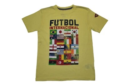 Umbro Youth Boys Internacional Futbol International Soccer Shirt NWT XS-2XL - Image 1 of 4