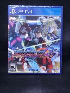 Blaster Master Zero II (PS4/Playstation 4) BRANDNEU